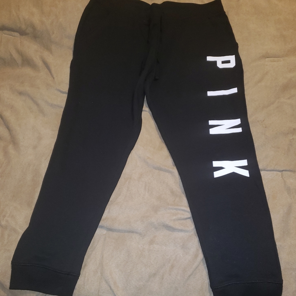 PINK joggers